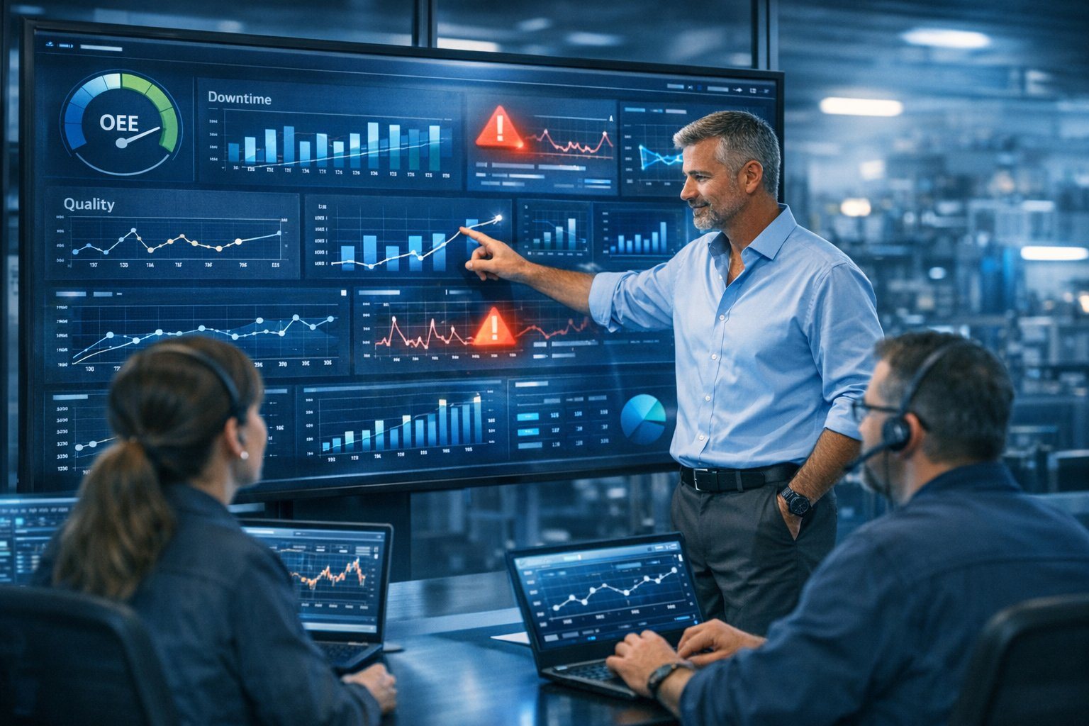 Digital Daily Management