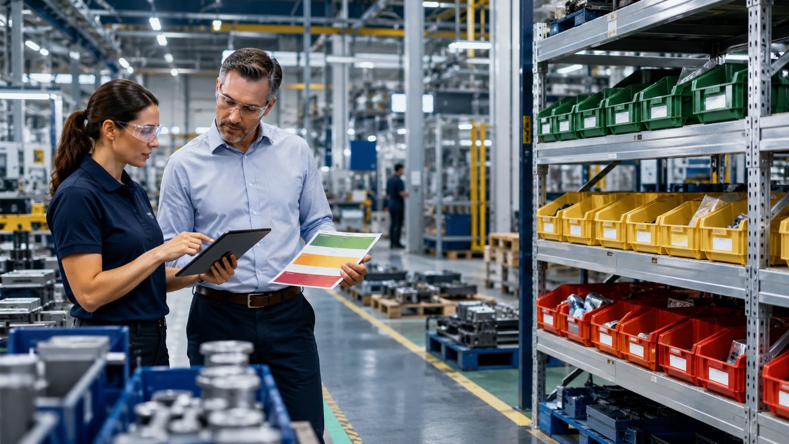 Demand-Driven Inventory